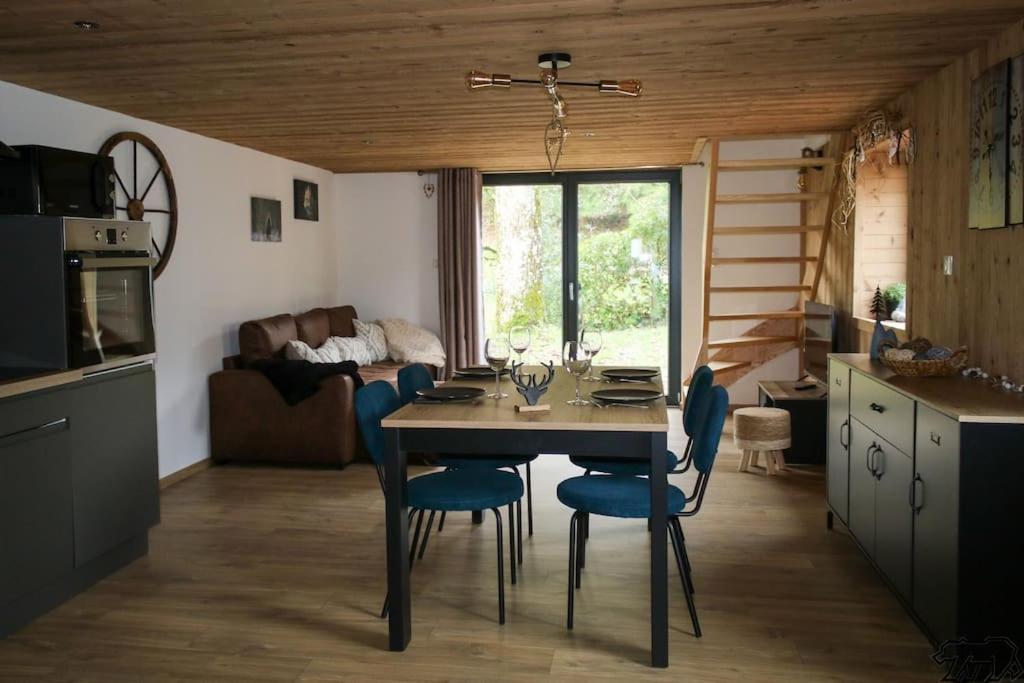 Gite De La Ravanne/Le Petit Nid Ramonchamp Exterior photo